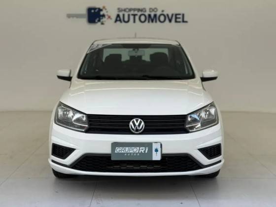 VOLKSWAGEN VOYAGE 1.6 16V MSI TOTALFLEX 4P AUTOMÁTICO